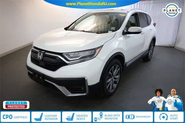 2022 Honda CR-V Touring — SUV — 26,887 mi — Union, NJ