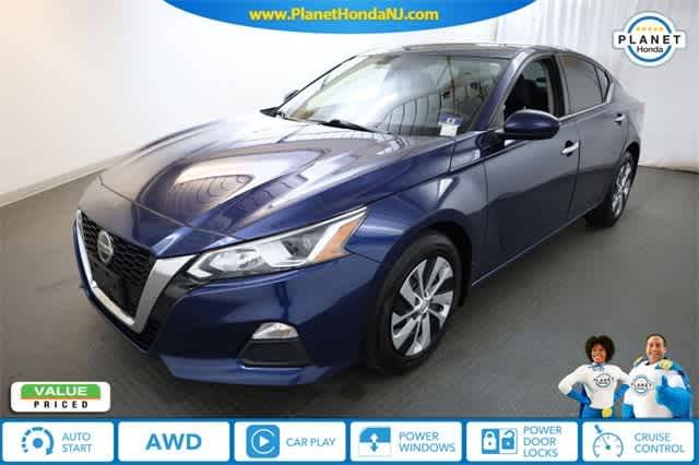 2019 Nissan Altima S — Sedan — 97,565 mi — Union, NJ