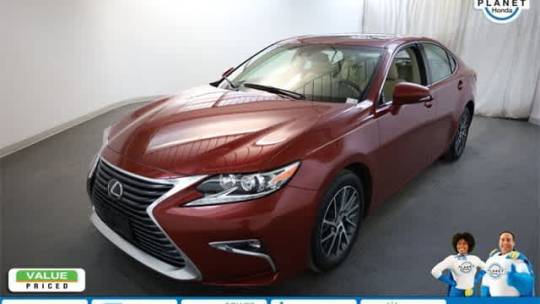 2017 Lexus ES ES 350 — Sedan — 36,441 mi — Union, NJ