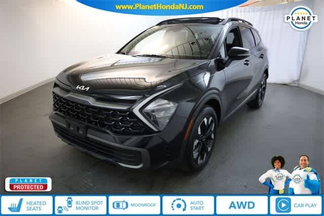 2023 Kia Sportage X-Line — SUV — 31,460 mi — Union, NJ