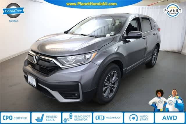 2022 Honda CR-V EX — SUV — 65,270 mi — Union, NJ