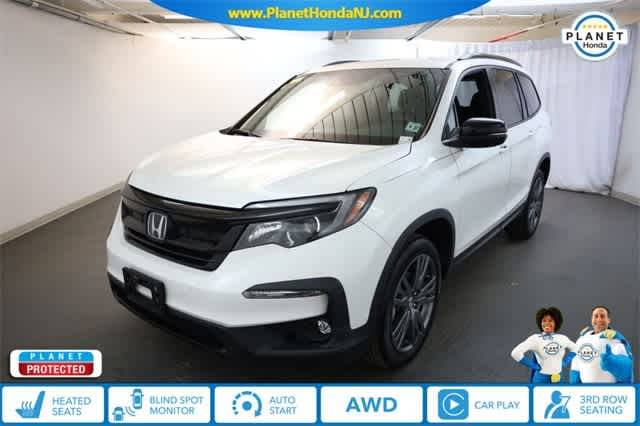 2022 Honda Pilot Sport — SUV — 22,851 mi — Union, NJ