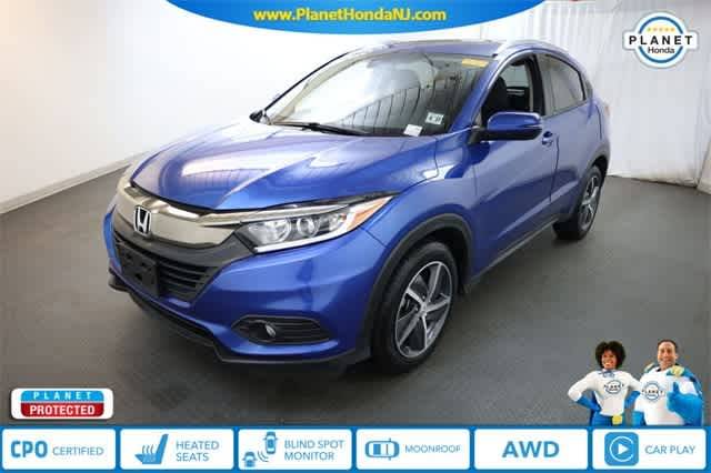 2022 Honda HR-V EX — SUV — 23,957 mi — Union, NJ