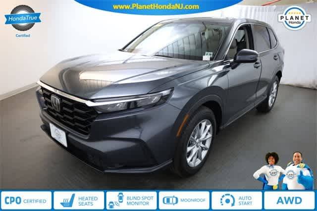 2026 Honda CR-V EX — SUV — 31 mi — Union, NJ