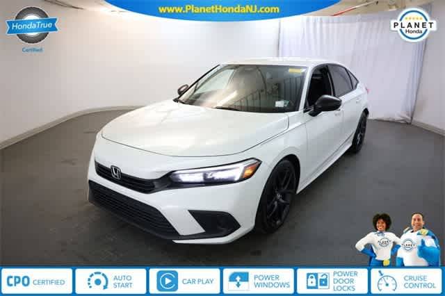 2023 Honda Civic Sport — Sedan — 32,657 mi — Union, NJ