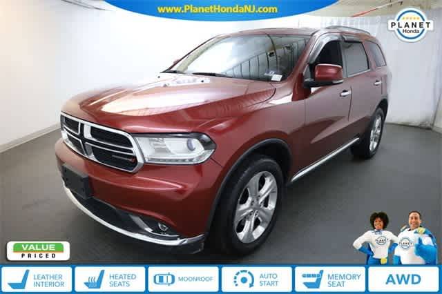 2015 Dodge Durango Limited — SUV — 164,479 mi — Union, NJ