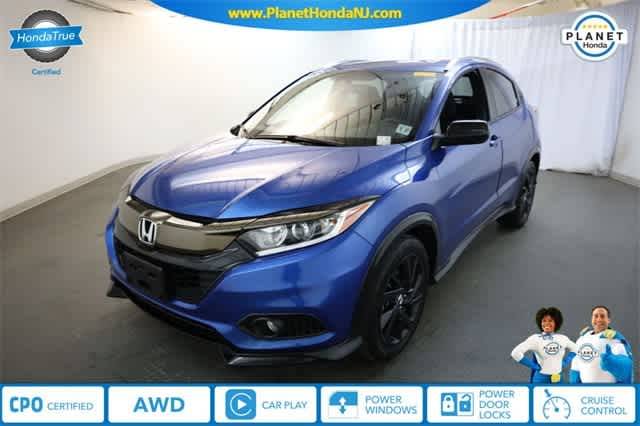 2022 Honda HR-V Sport — SUV — 8,075 mi — Union, NJ