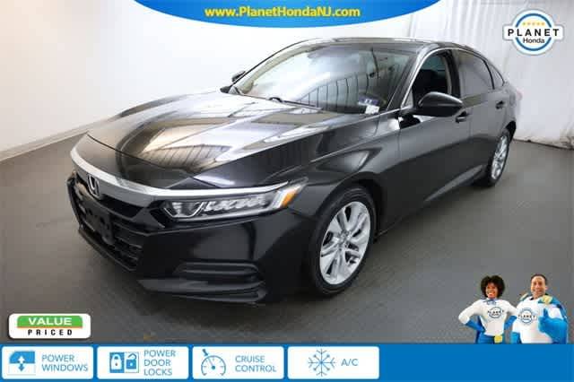 2019 Honda Accord LX — Sedan — 112,073 mi — Union, NJ