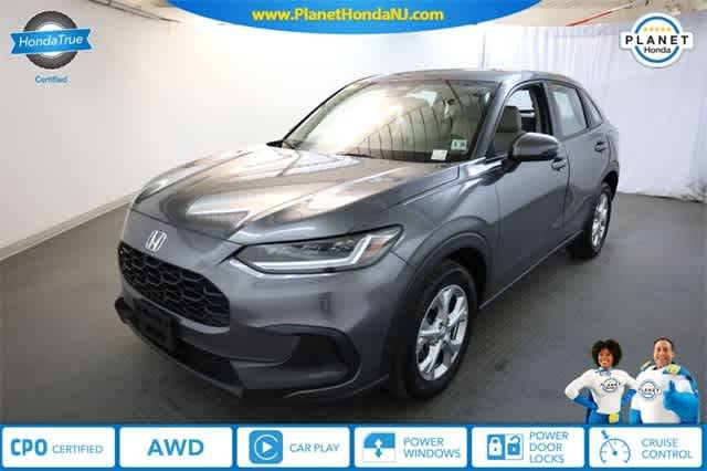 2023 Honda HR-V LX — SUV — 19,075 mi — Union, NJ