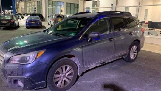 2016 Subaru Outback 2.5i Premium — SUV — 201,661 mi — Union, NJ