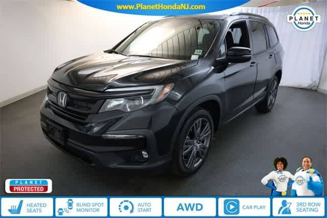 2022 Honda Pilot Sport — SUV — 49,357 mi — Union, NJ