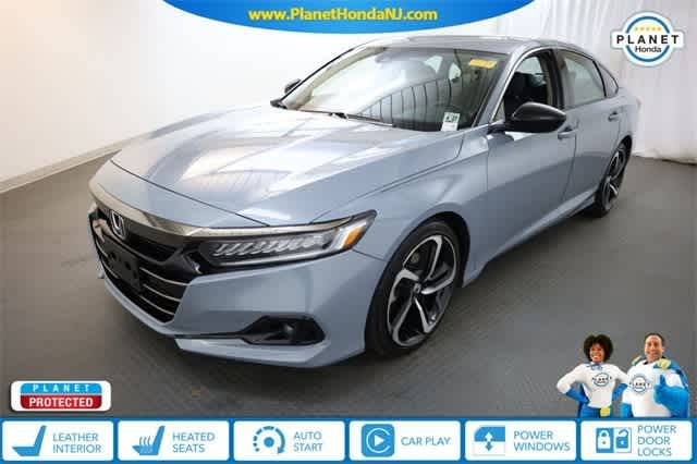 2022 Honda Accord Sport SE — Sedan — 58,518 mi — Union, NJ