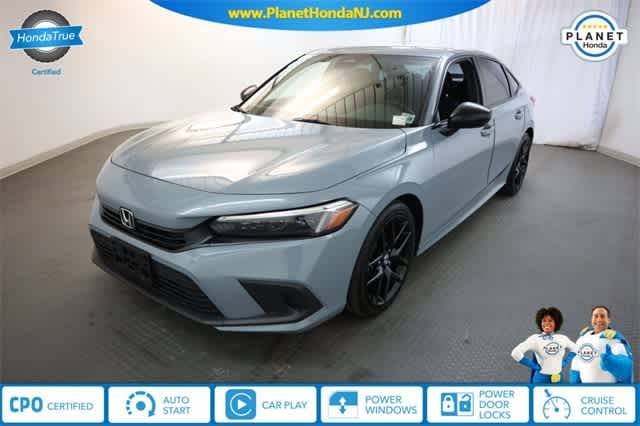 2023 Honda Civic Sport — Sedan — 45,734 mi — Union, NJ