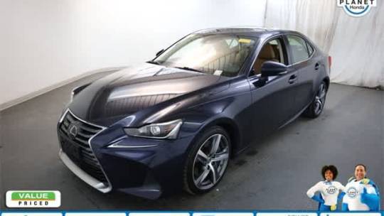 2017 Lexus IS IS 300 — Sedan — 90,756 mi — Union, NJ