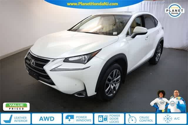 2016 Lexus NX NX 200t — SUV — 137,528 mi — Union, NJ