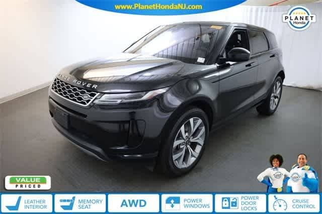 2020 Land Rover Range Rover Evoque SE — SUV — 37,834 mi — Union, NJ