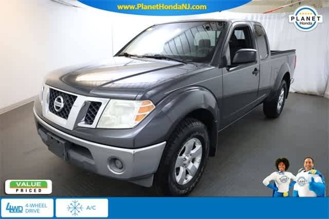 2010 Nissan Frontier SE — Pickup Truck — 141,134 mi — Union, NJ