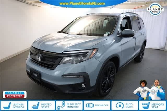 2022 Honda Pilot Special Edition — SUV — 12,371 mi — Union, NJ