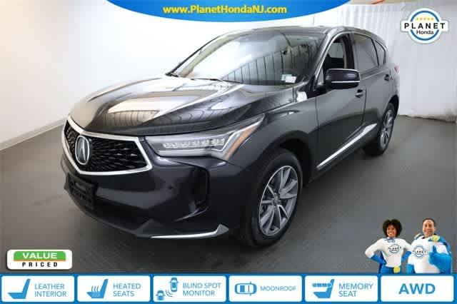 2024 Acura RDX Technology Package — SUV — 14,258 mi — Union, NJ