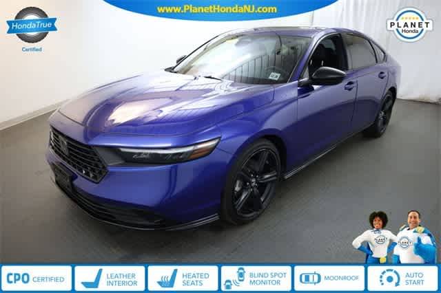 2024 Honda Accord Hybrid Sport-L — Sedan — 42,291 mi — Union, NJ