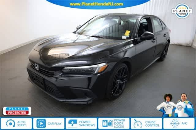 2022 Honda Civic Sport — Sedan — 25,482 mi — Union, NJ