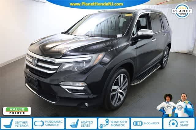 2017 Honda Pilot Elite — SUV — 68,293 mi — Union, NJ