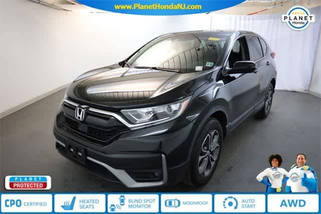 2020 Honda CR-V EX — SUV — 67,585 mi — Union, NJ