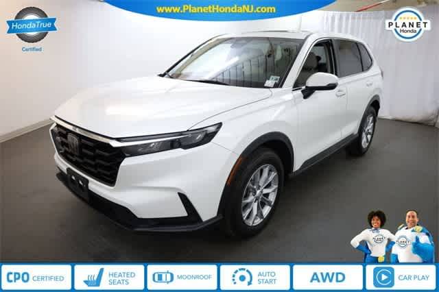 2023 Honda CR-V EX — SUV — 18,723 mi — Union, NJ