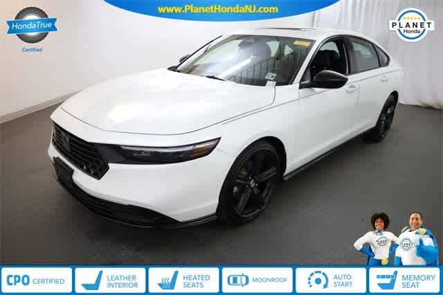 2023 Honda Accord Hybrid Sport-L — Sedan — 28,385 mi — Union, NJ