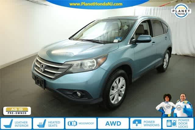 2014 Honda CR-V EX-L — SUV — 98,779 mi — Union, NJ