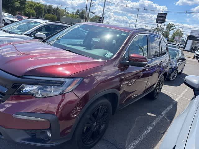 2022 Honda Pilot Special Edition — SUV — 140,142 mi — Union, NJ