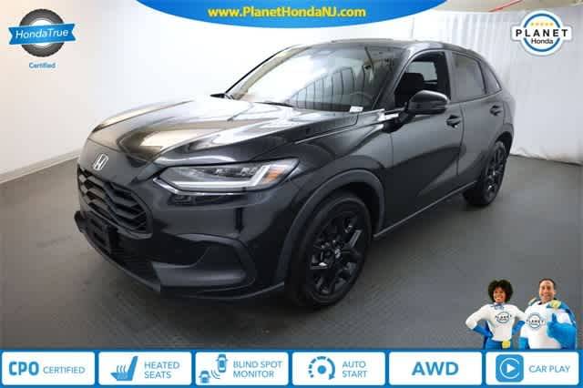 2023 Honda HR-V Sport — SUV — 27,069 mi — Union, NJ
