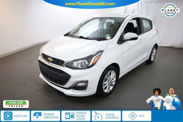 2021 Chevrolet Spark 1LT — Hatchback — 73,200 mi — Union, NJ