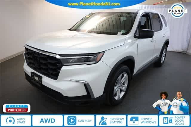 2023 Honda Pilot LX — SUV — 51,042 mi — Union, NJ