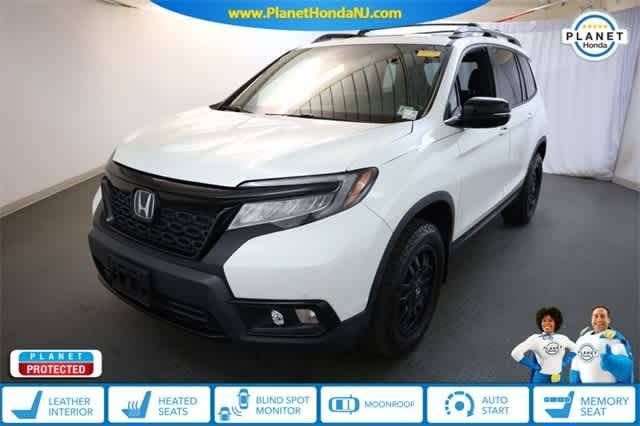 2020 Honda Passport Elite — SUV — 25,755 mi — Union, NJ