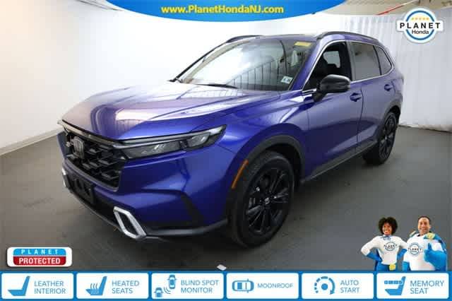 2023 Honda CR-V Hybrid Sport Touring — SUV — 12,972 mi — Union, NJ