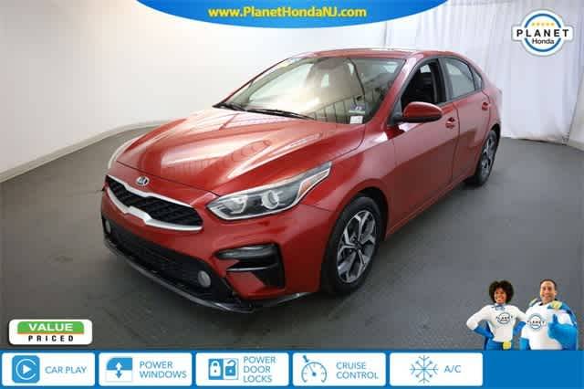 2019 Kia Forte LXS — Sedan — 48,834 mi — Union, NJ