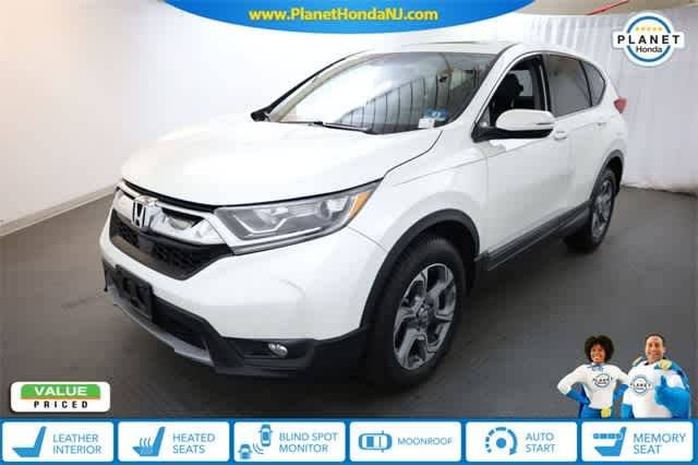 2018 Honda CR-V EX-L — SUV — 90,270 mi — Union, NJ