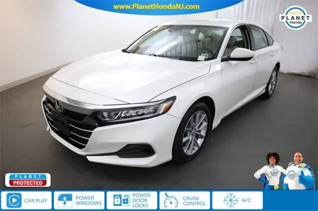 2022 Honda Accord LX — Sedan — 27,477 mi — Union, NJ