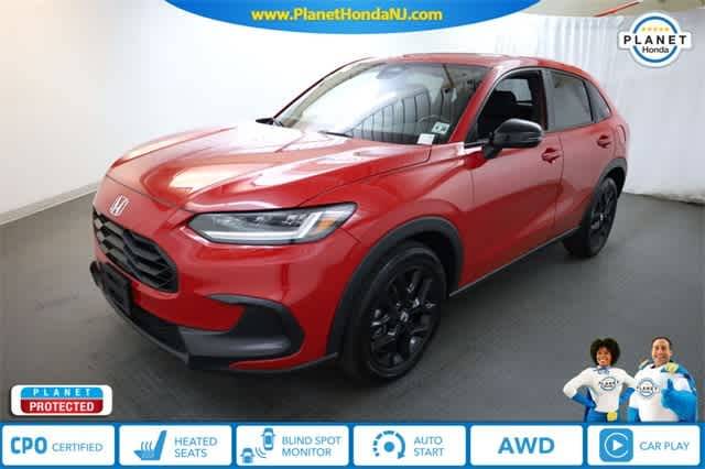 2023 Honda HR-V Sport — SUV — 20,009 mi — Union, NJ