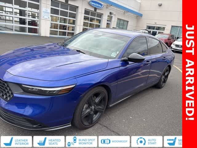 2024 Honda Accord Hybrid Sport-L — Sedan — 16,590 mi — Union, NJ