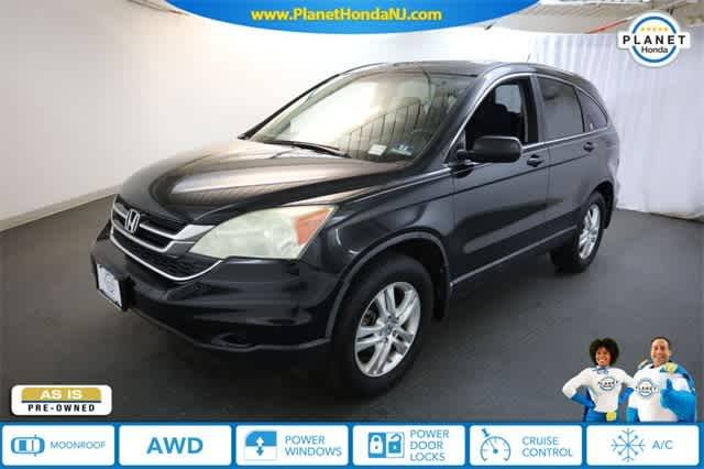 2011 Honda CR-V EX — SUV — 127,004 mi — Union, NJ