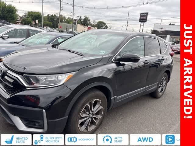 2022 Honda CR-V EX — SUV — 25,827 mi — Union, NJ