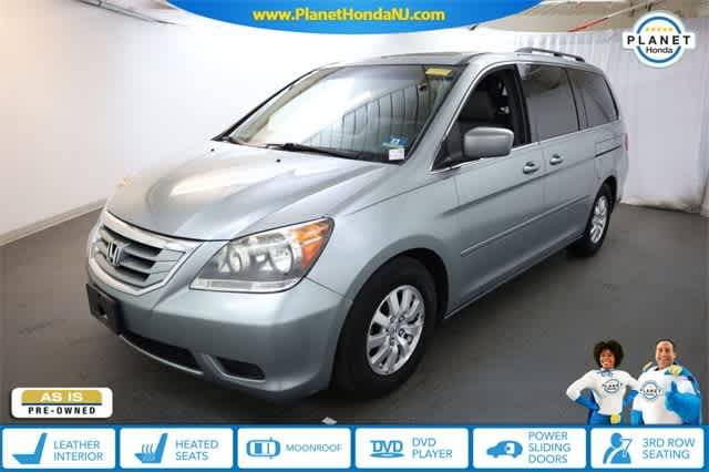 2010 Honda Odyssey EX-L — Minivan — 150,855 mi — Union, NJ