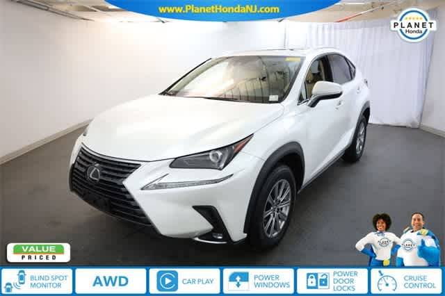 2021 Lexus NX NX 300 — SUV — 29,765 mi — Union, NJ