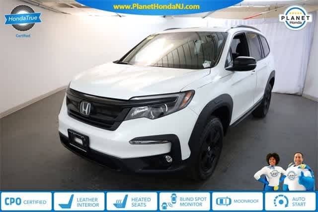 2022 Honda Pilot TrailSport — SUV — 20,064 mi — Union, NJ