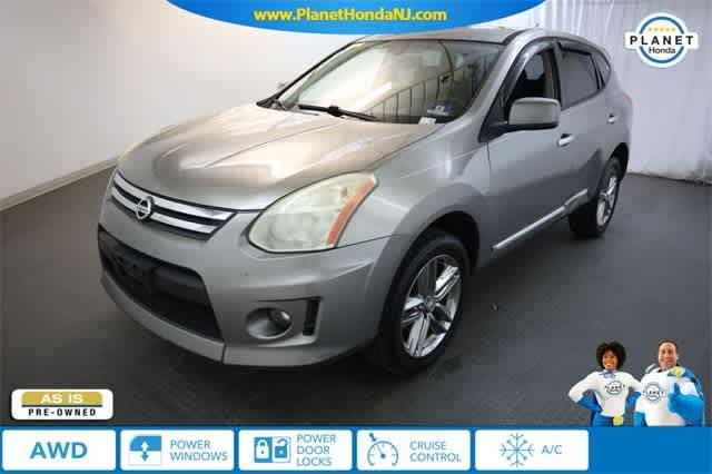 2011 Nissan Rogue Krom Edition — SUV — 184,288 mi — Union, NJ