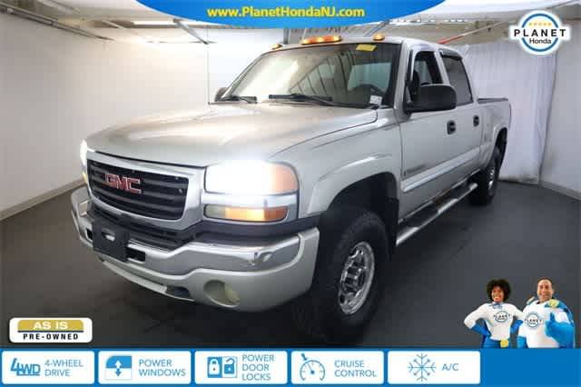 2004 GMC Sierra 2500 SLE — Pickup Truck — 189,276 mi — Union, NJ