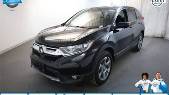 2019 Honda CR-V EX — SUV — 28,589 mi — Union, NJ
