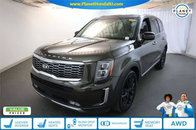 2020 Kia Telluride SX — SUV — 58,067 mi — Union, NJ